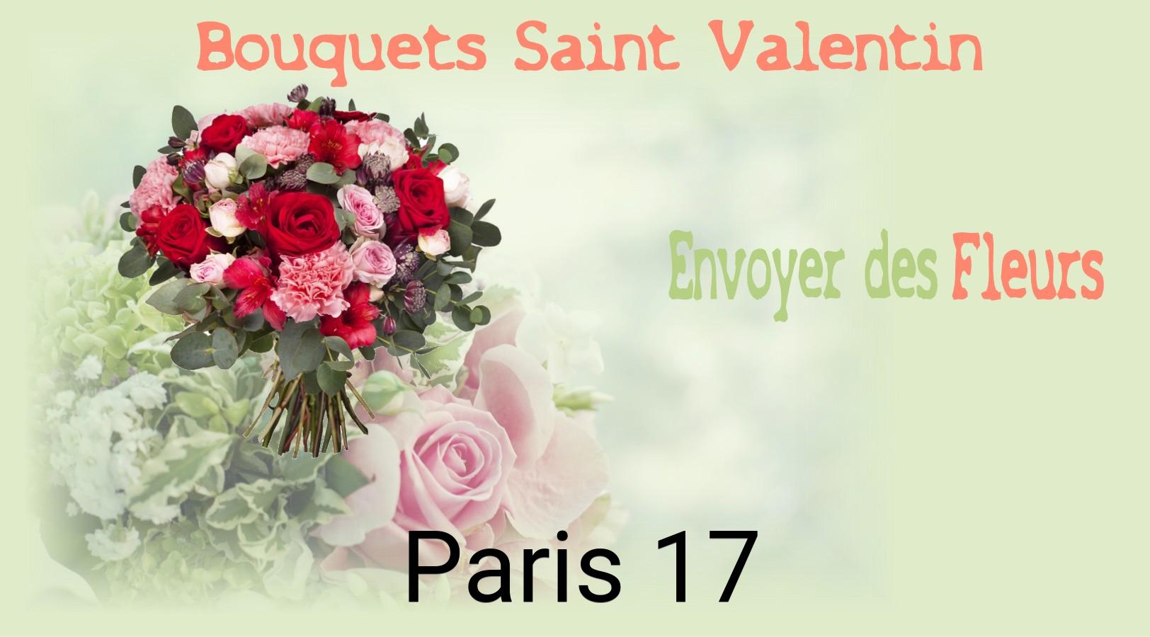 Roses de Saint-Valentin livrées à Paris-17