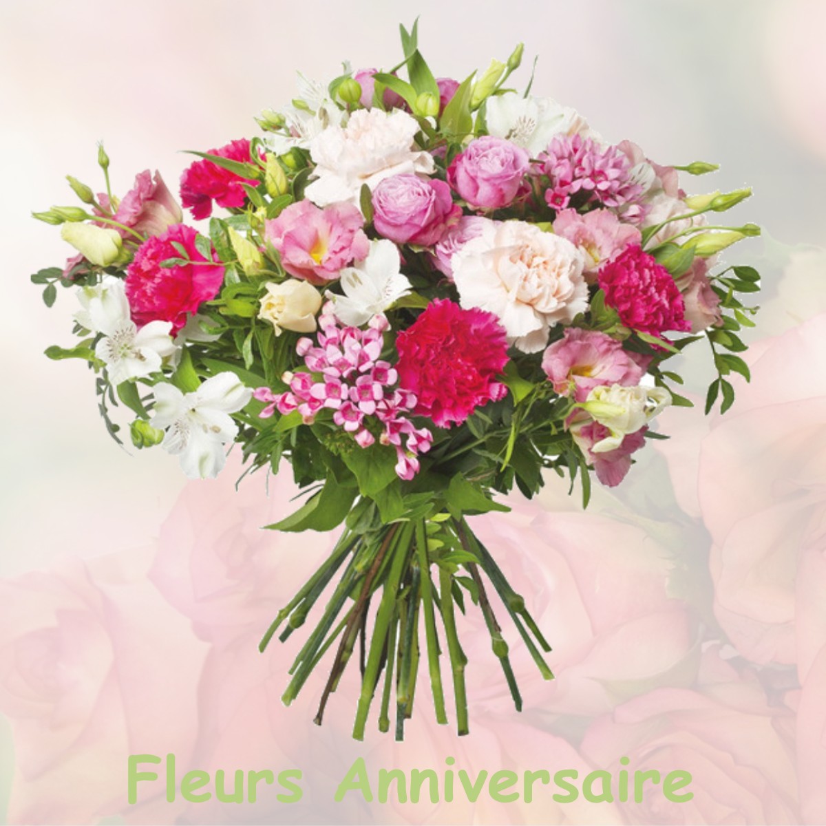 fleurs anniversaire PARIS-17